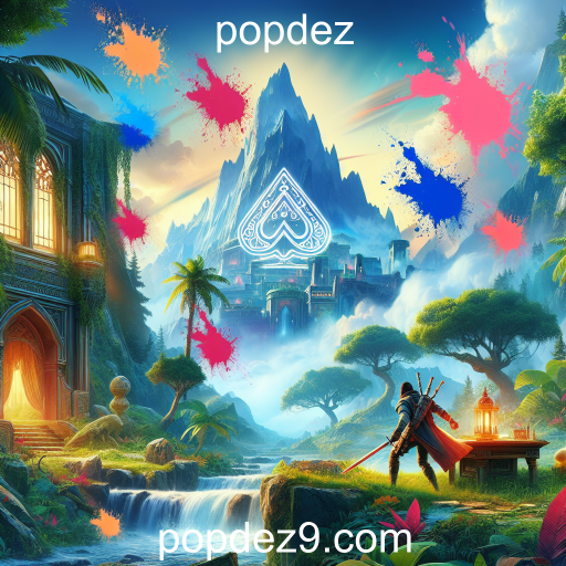 Descubra o Fascinante Mundo dos Jogos de Aventura no Popdez