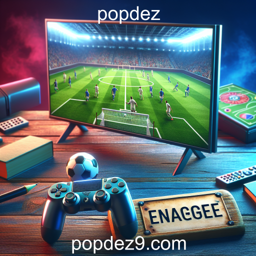 A Revolução dos Jogos de Esportes: Conectando Paixões e Entretenimento